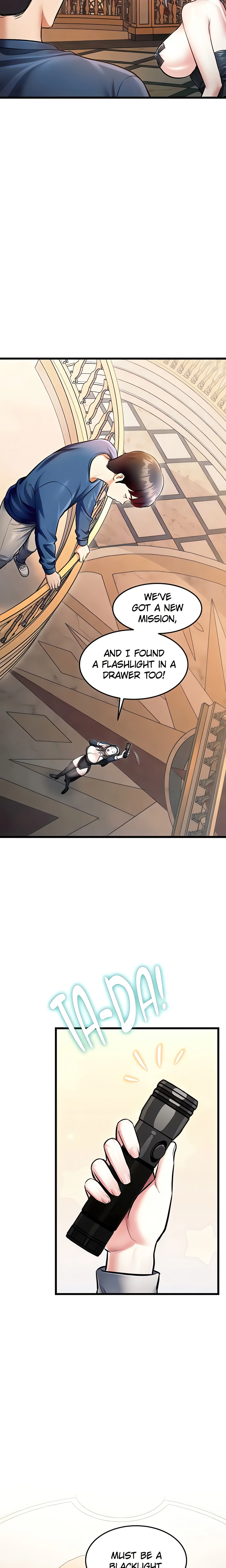 Every Building has a Gimmick (Official) chapter 36 page 10