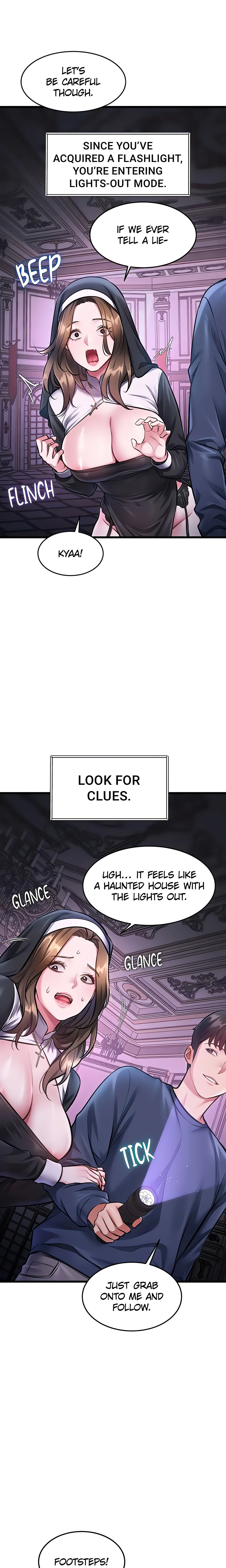 Every Building has a Gimmick (Official) chapter 36 page 13