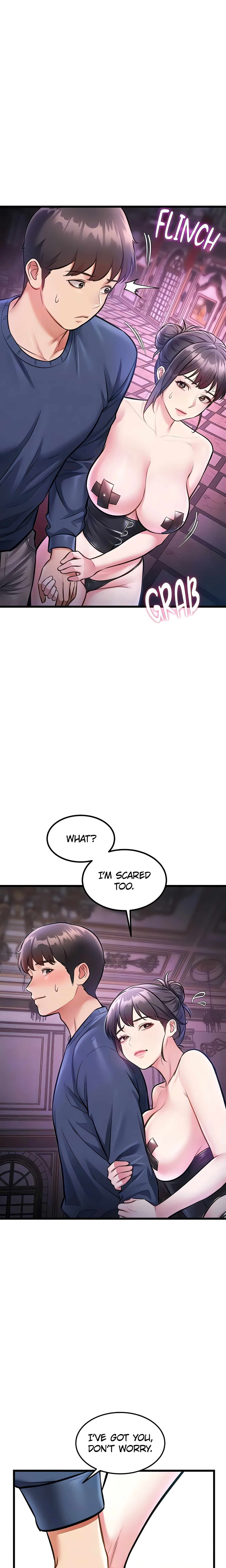 Every Building has a Gimmick (Official) chapter 36 page 15