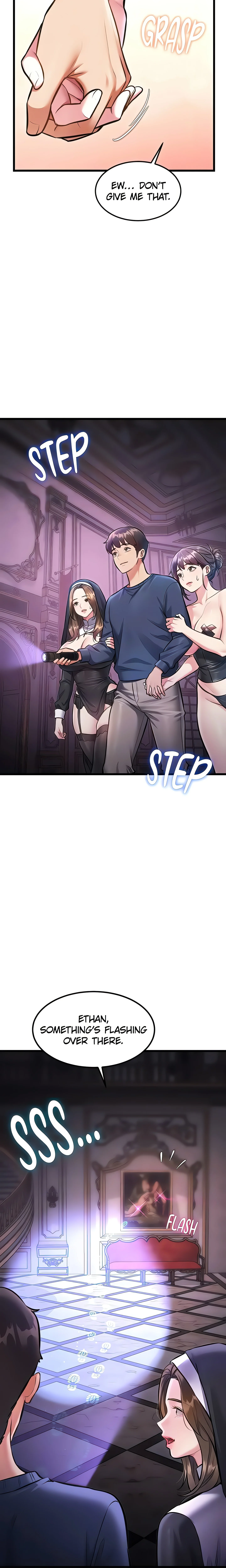 Every Building has a Gimmick (Official) chapter 36 page 16