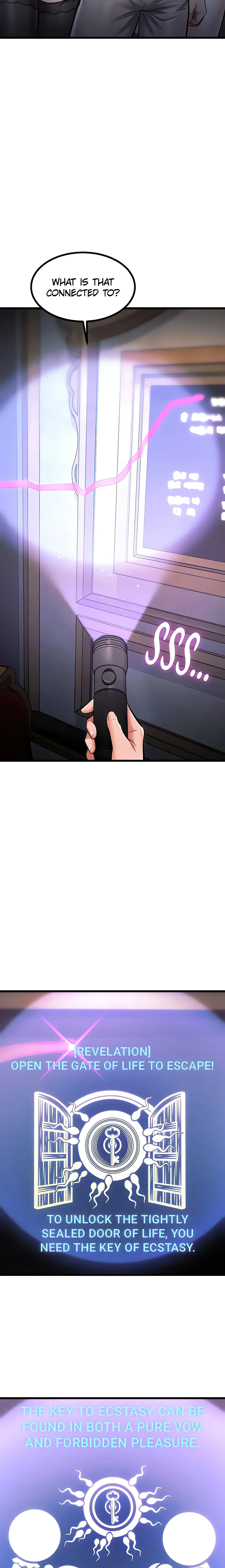 Every Building has a Gimmick (Official) chapter 36 page 18