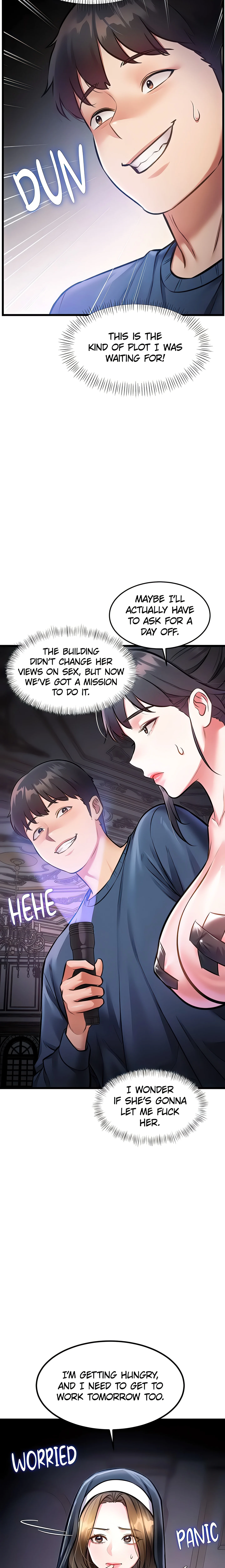 Every Building has a Gimmick (Official) chapter 36 page 20