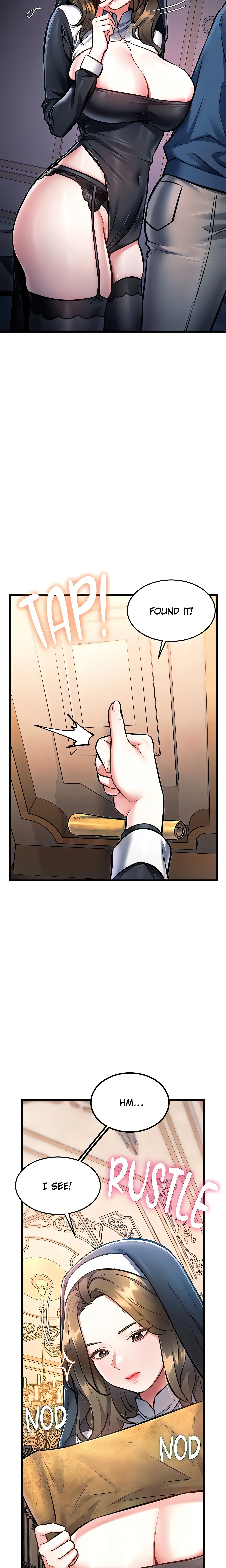 Every Building has a Gimmick (Official) chapter 36 page 21