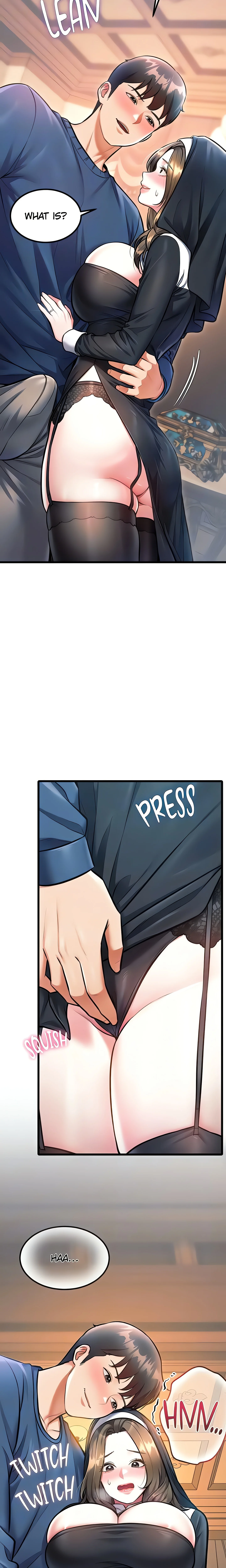 Every Building has a Gimmick (Official) chapter 37 page 6