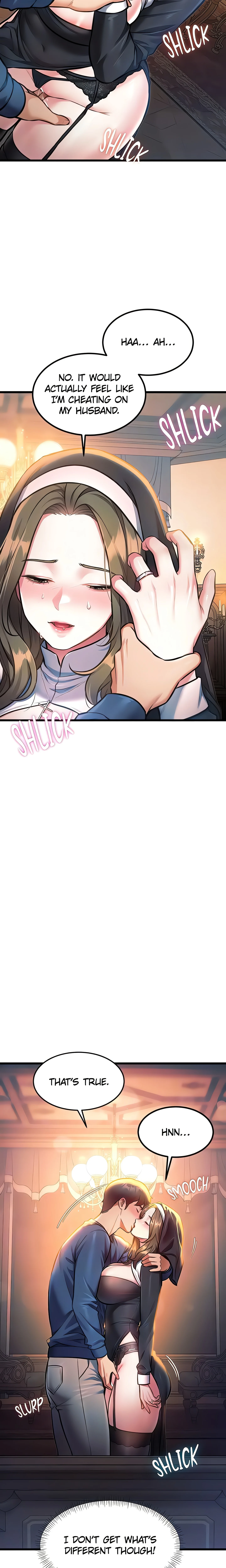 Every Building has a Gimmick (Official) chapter 37 page 9