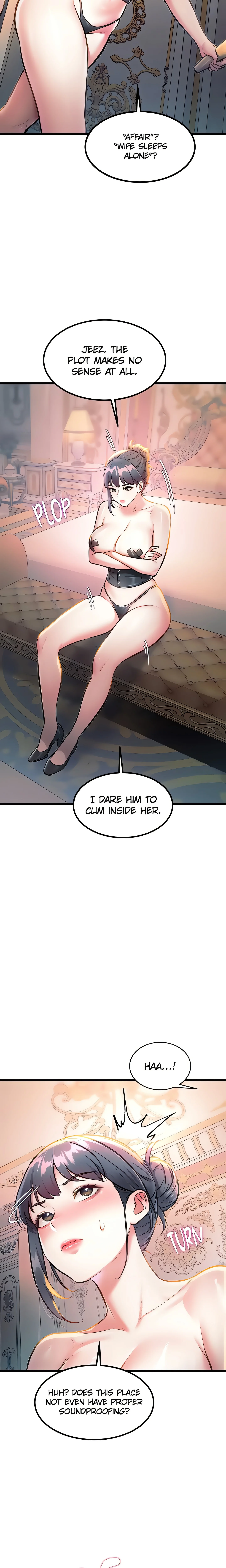 Every Building has a Gimmick (Official) chapter 37 page 11