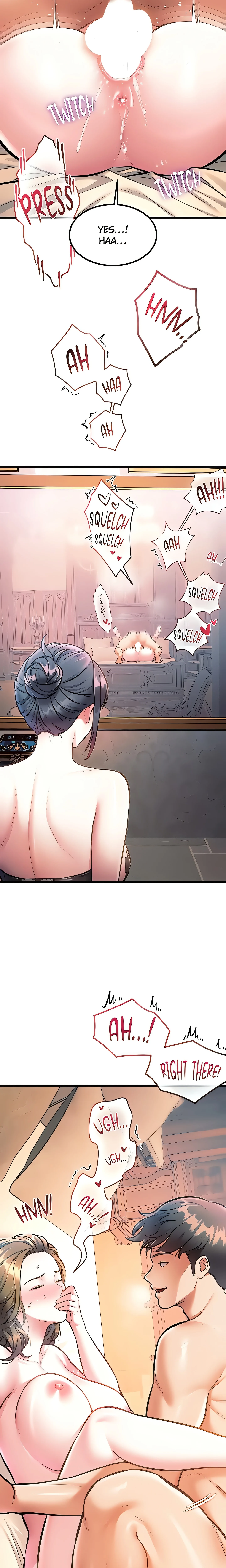 Every Building has a Gimmick (Official) chapter 37 page 13