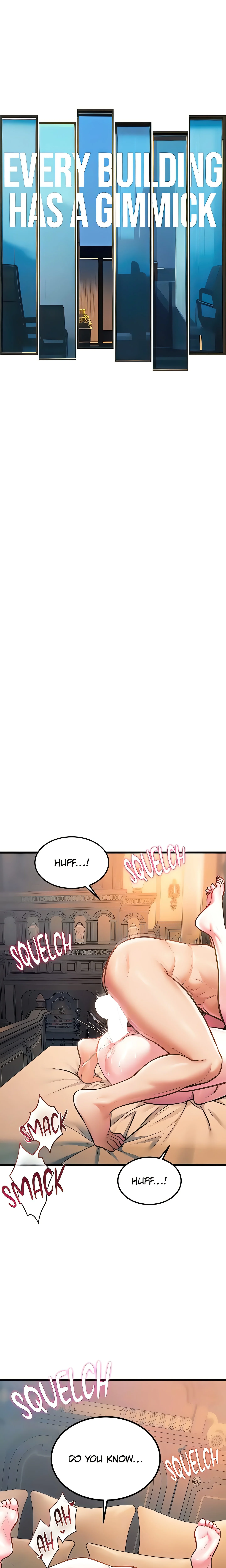 Every Building has a Gimmick (Official) chapter 37 page 17