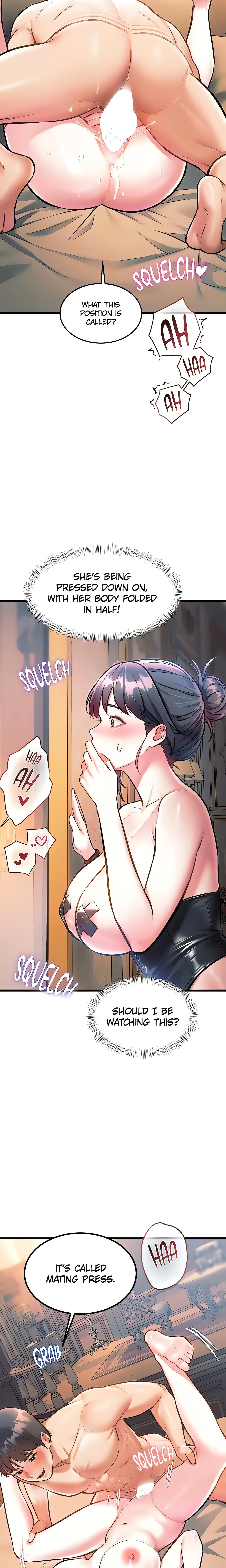 Every Building has a Gimmick (Official) chapter 37 page 18