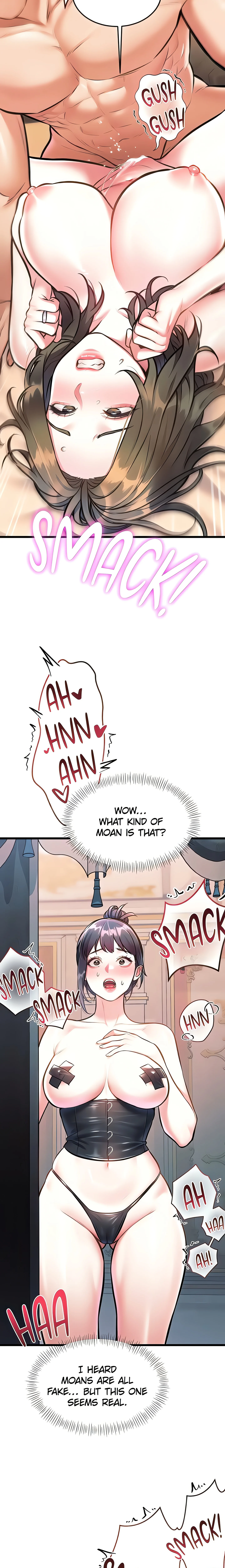 Every Building has a Gimmick (Official) chapter 37 page 22