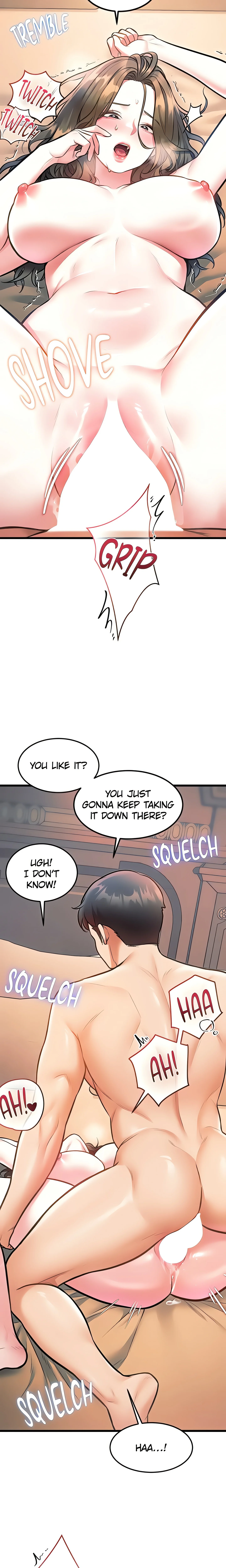 Every Building has a Gimmick (Official) chapter 37 page 27