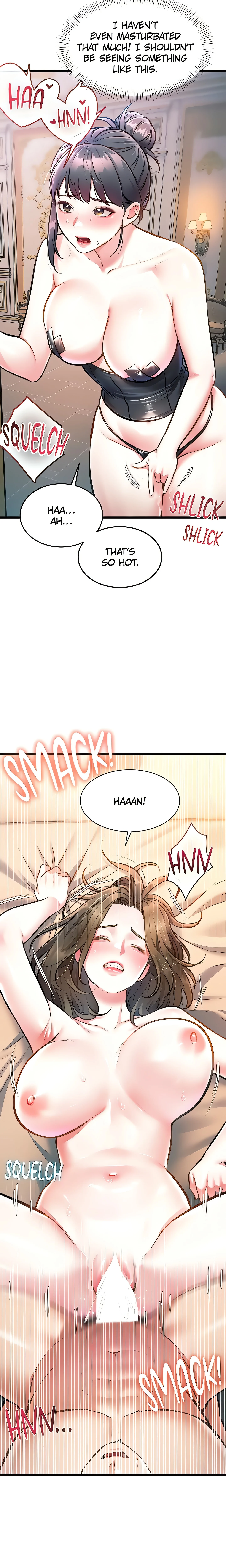 Every Building has a Gimmick (Official) chapter 38 page 3
