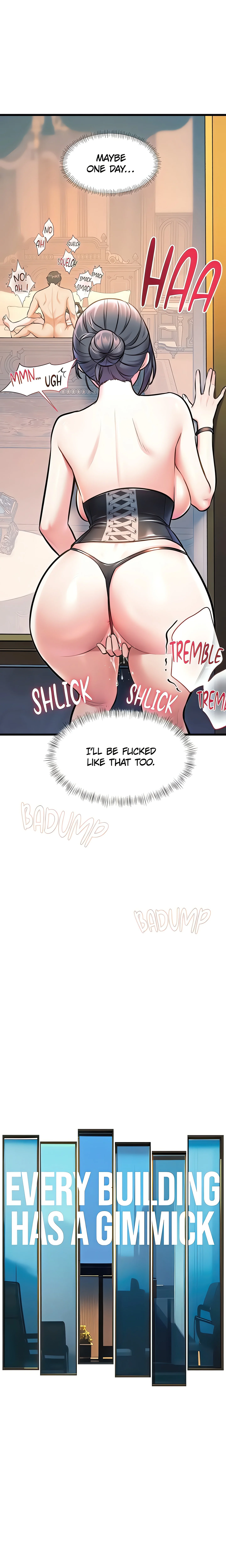 Every Building has a Gimmick (Official) chapter 38 page 4