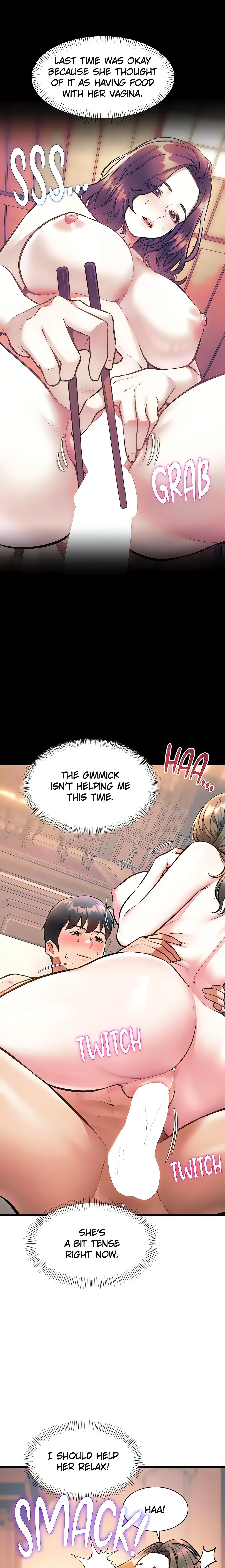 Every Building has a Gimmick (Official) chapter 38 page 6