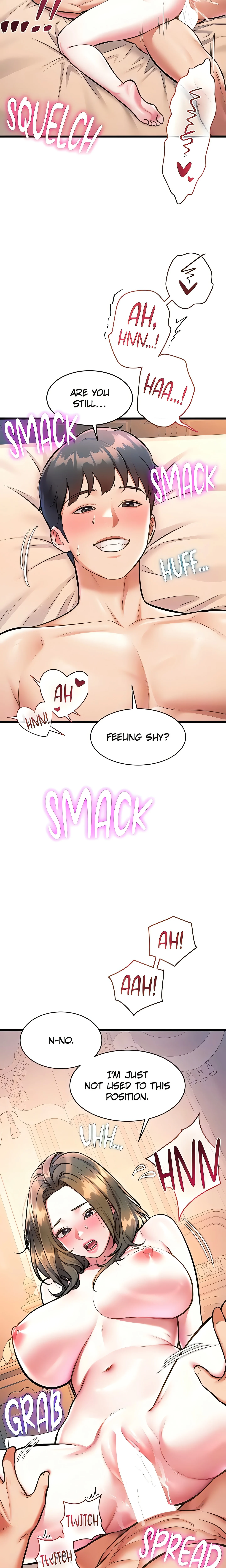 Every Building has a Gimmick (Official) chapter 38 page 8