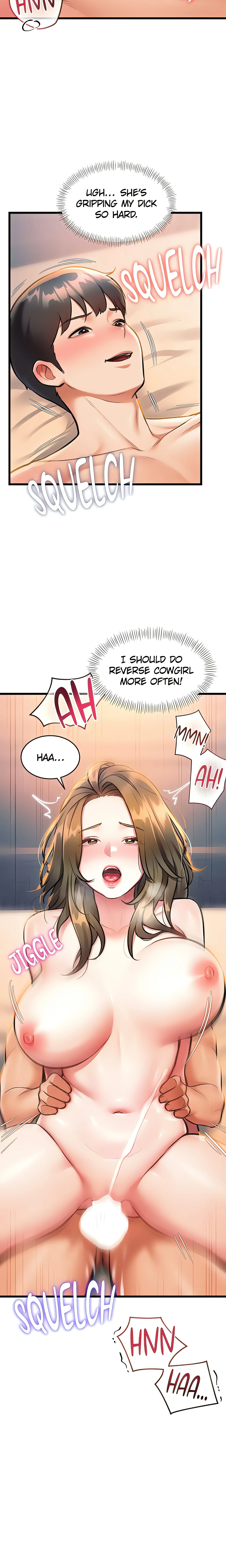 Every Building has a Gimmick (Official) chapter 38 page 13