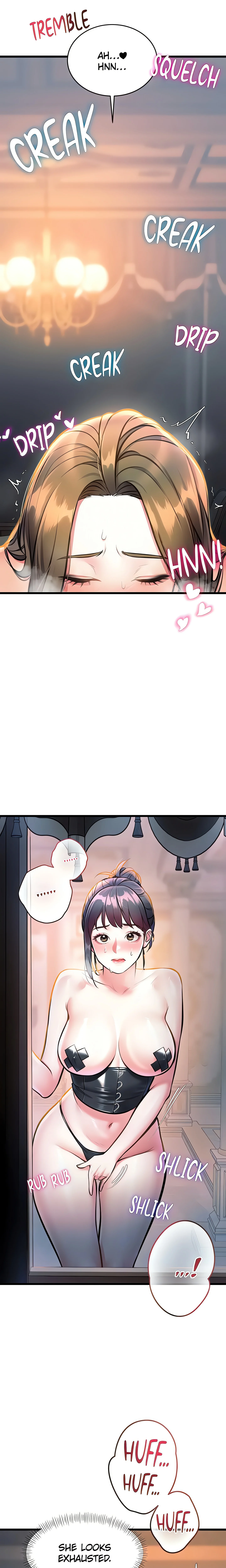 Every Building has a Gimmick (Official) chapter 38 page 14