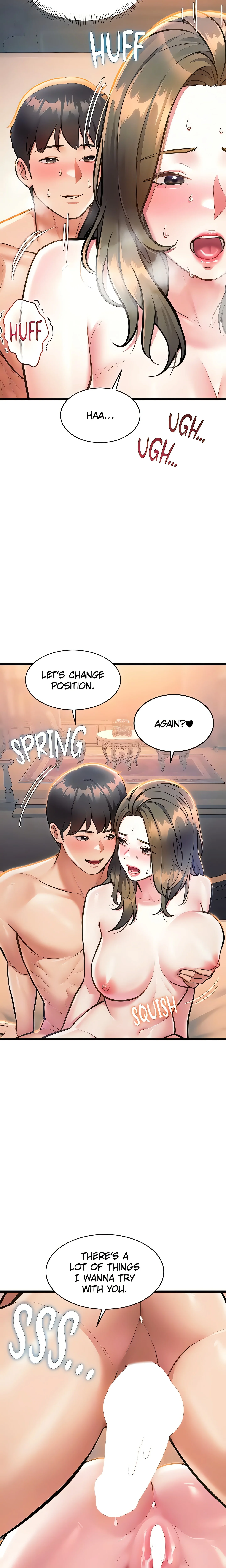 Every Building has a Gimmick (Official) chapter 38 page 15
