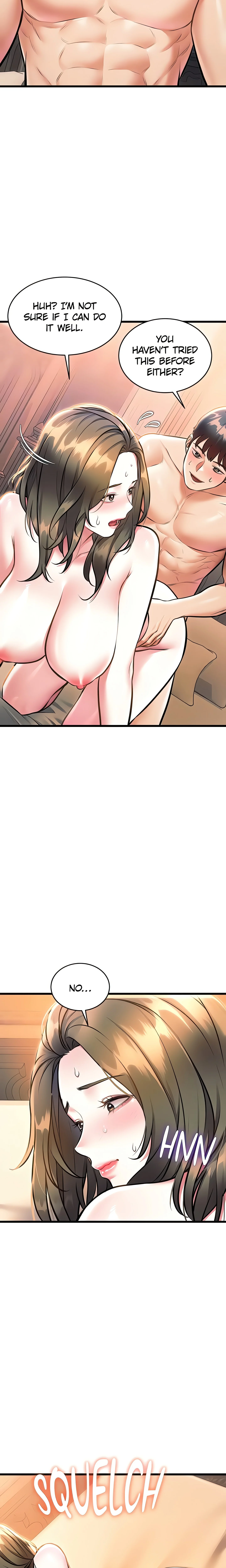 Every Building has a Gimmick (Official) chapter 38 page 19