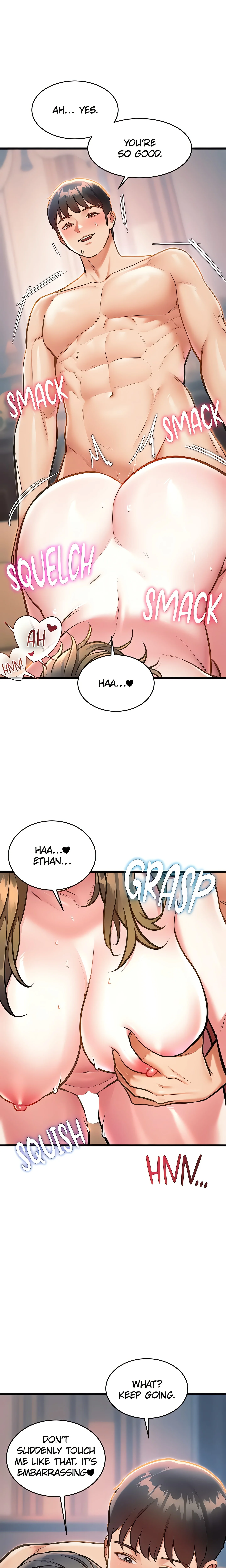 Every Building has a Gimmick (Official) chapter 38 page 21