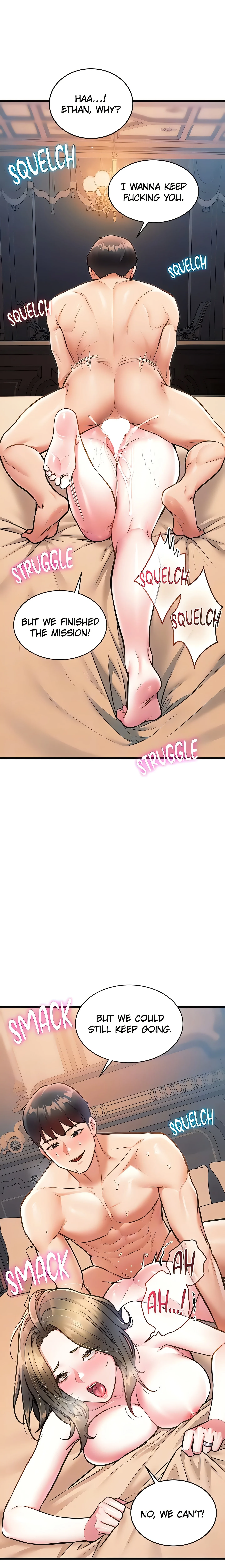 Every Building has a Gimmick (Official) chapter 39 page 9