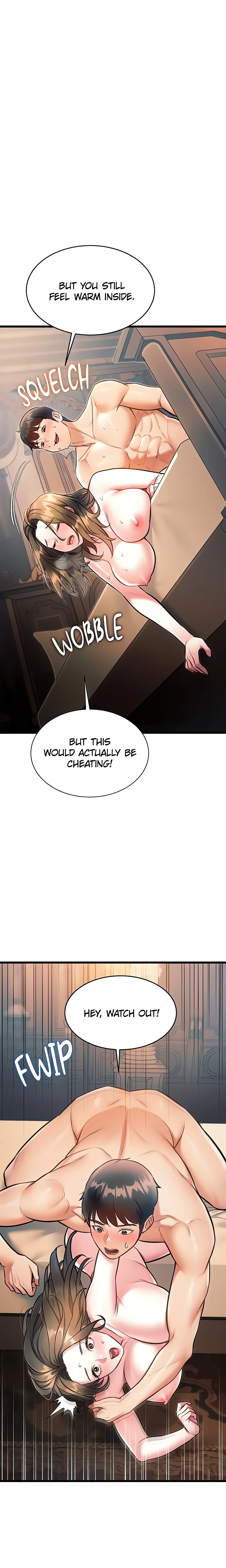 Every Building has a Gimmick (Official) chapter 39 page 10