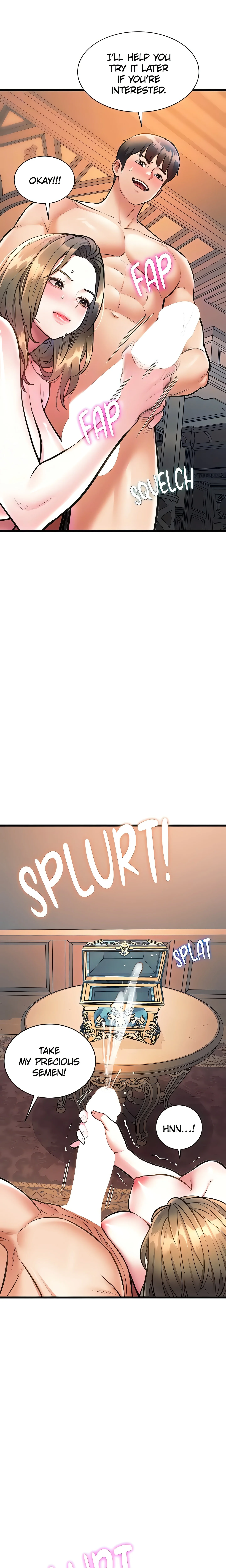 Every Building has a Gimmick (Official) chapter 39 page 19