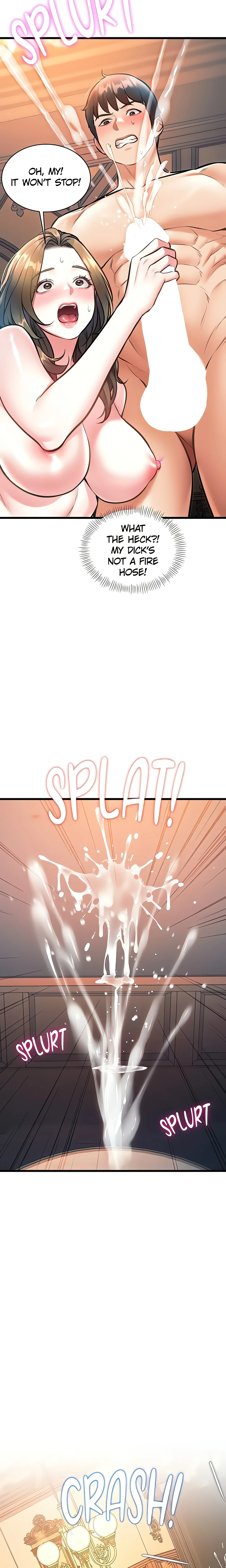 Every Building has a Gimmick (Official) chapter 39 page 20