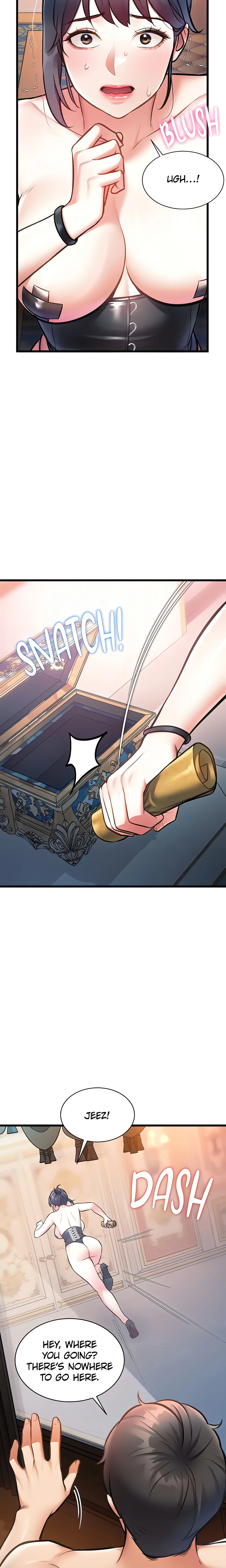 Every Building has a Gimmick (Official) chapter 39 page 25