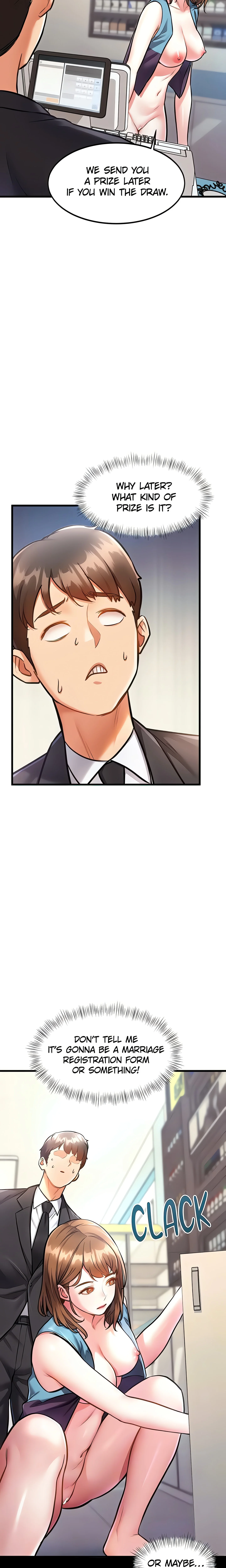 Every Building has a Gimmick (Official) chapter 4 page 5