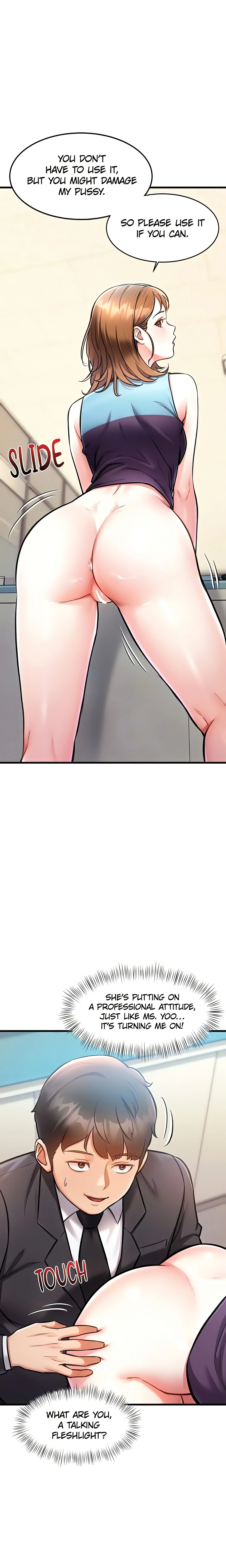Every Building has a Gimmick (Official) chapter 4 page 7