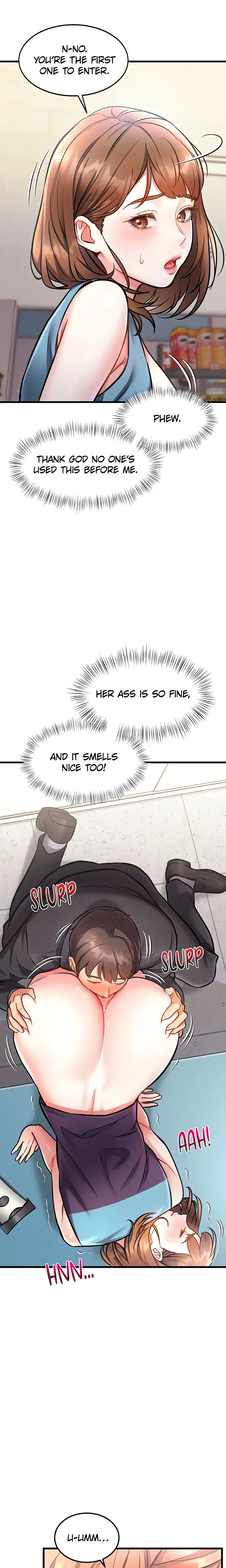 Every Building has a Gimmick (Official) chapter 4 page 10
