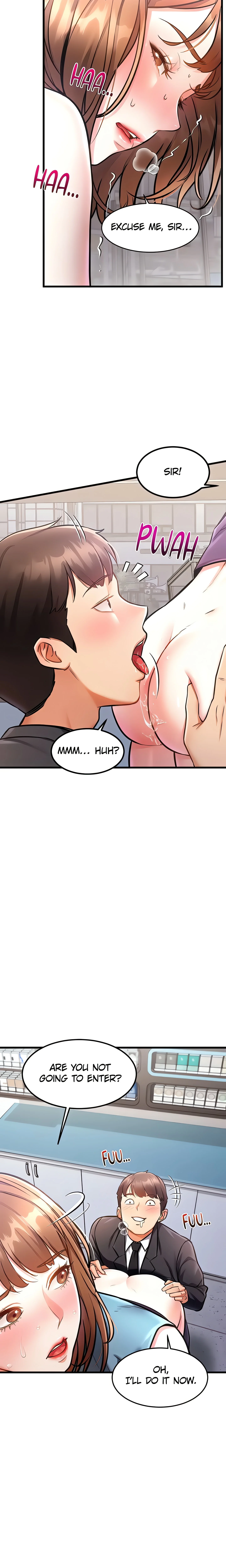Every Building has a Gimmick (Official) chapter 4 page 11