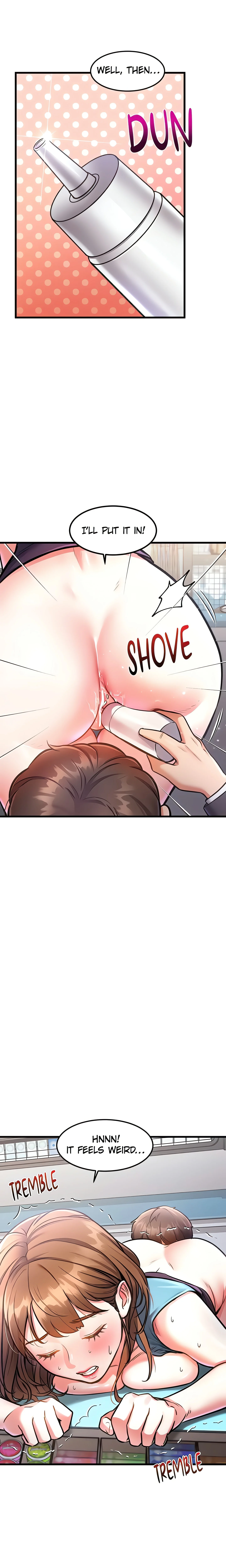 Every Building has a Gimmick (Official) chapter 4 page 12