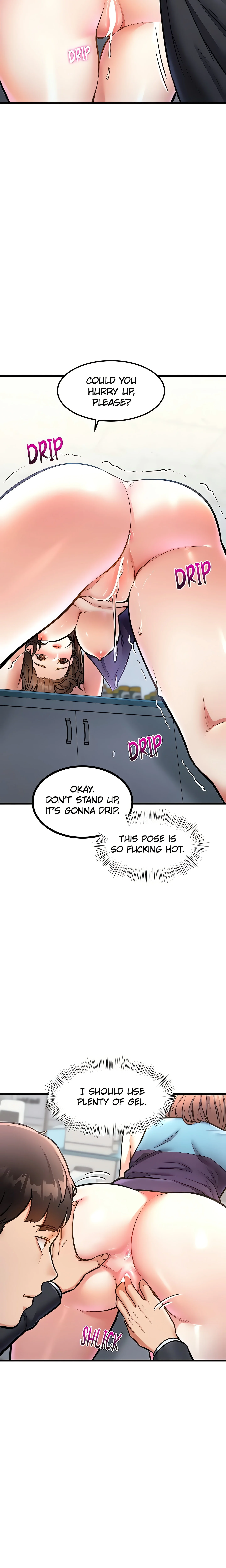 Every Building has a Gimmick (Official) chapter 4 page 14
