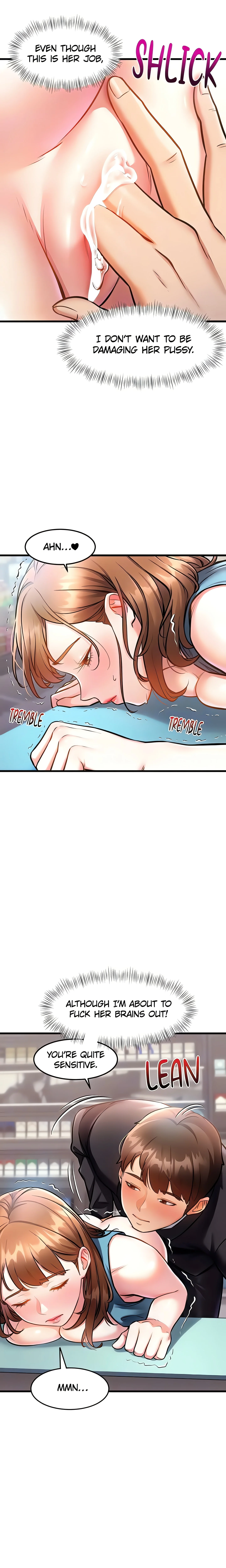 Every Building has a Gimmick (Official) chapter 4 page 15