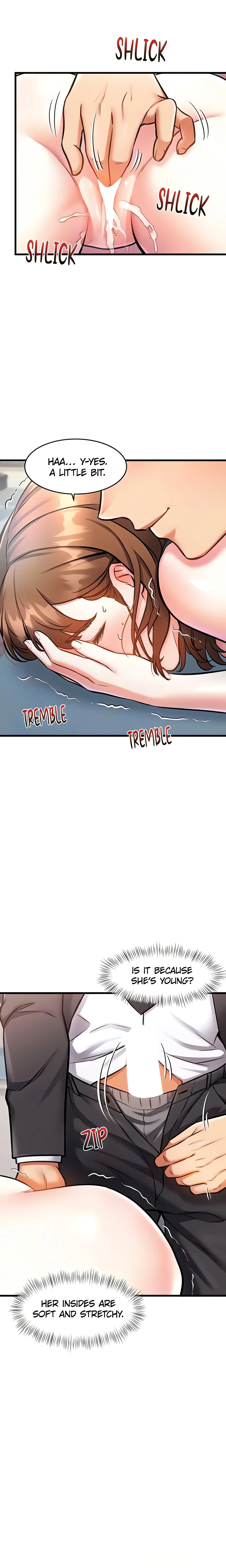 Every Building has a Gimmick (Official) chapter 4 page 16