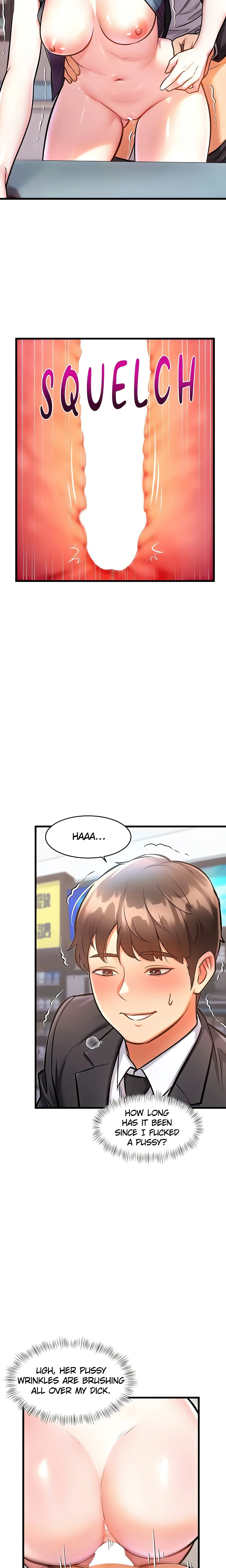 Every Building has a Gimmick (Official) chapter 4 page 18