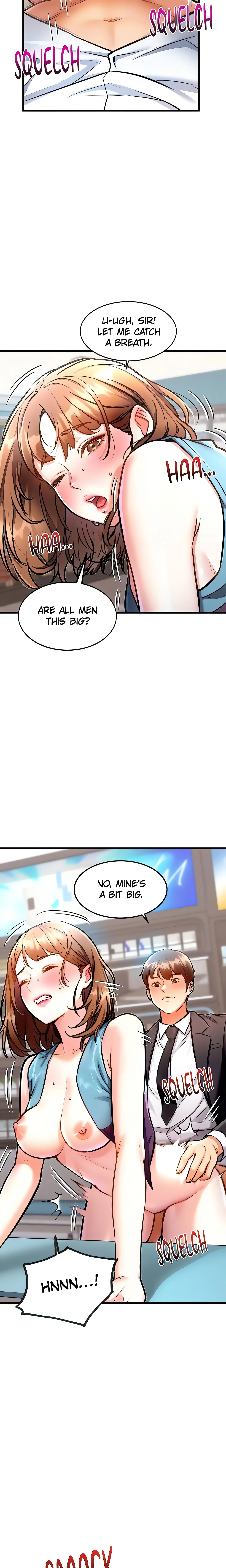 Every Building has a Gimmick (Official) chapter 4 page 19