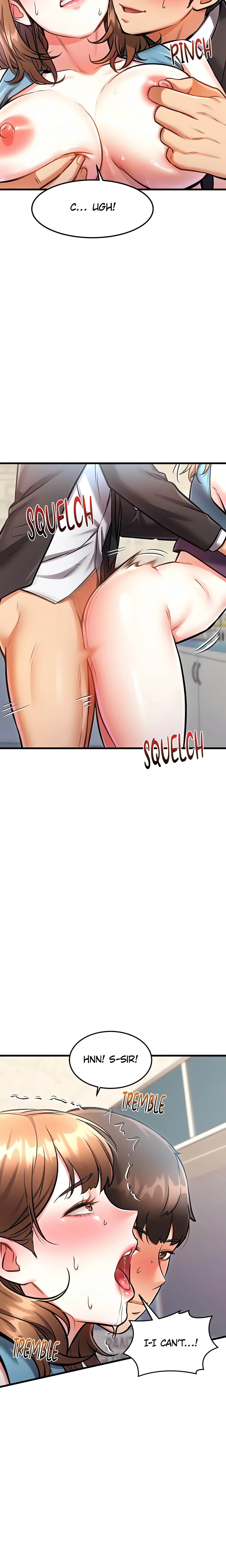Every Building has a Gimmick (Official) chapter 4 page 24