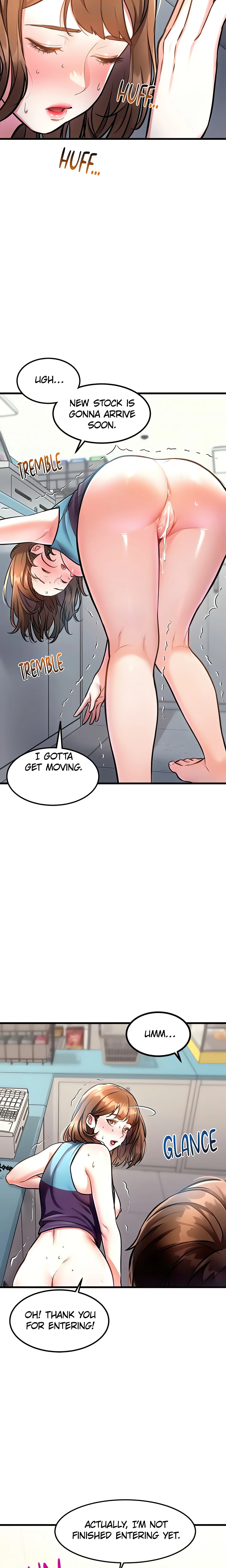 Every Building has a Gimmick (Official) chapter 4 page 27