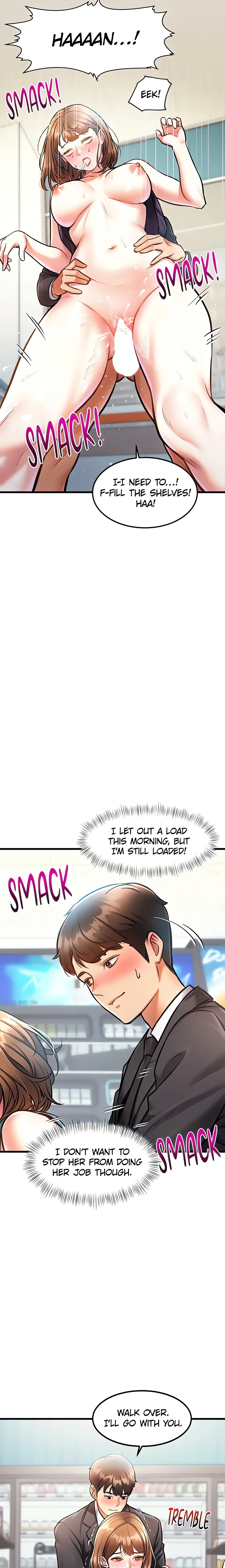 Every Building has a Gimmick (Official) chapter 4 page 29