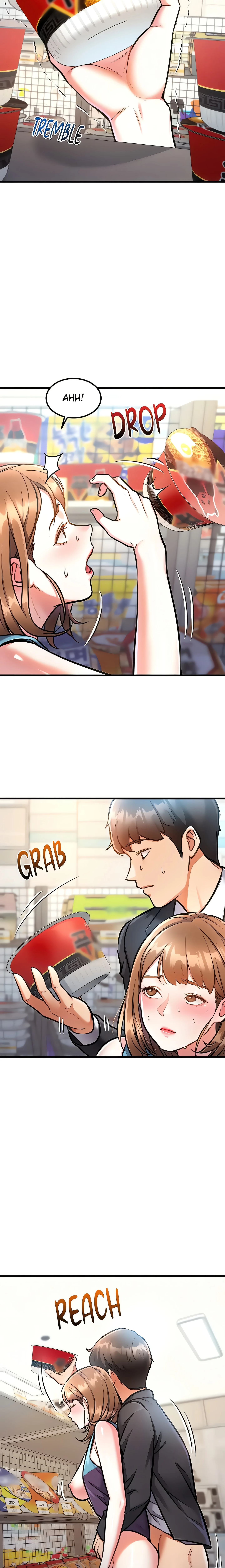 Every Building has a Gimmick (Official) chapter 4 page 31