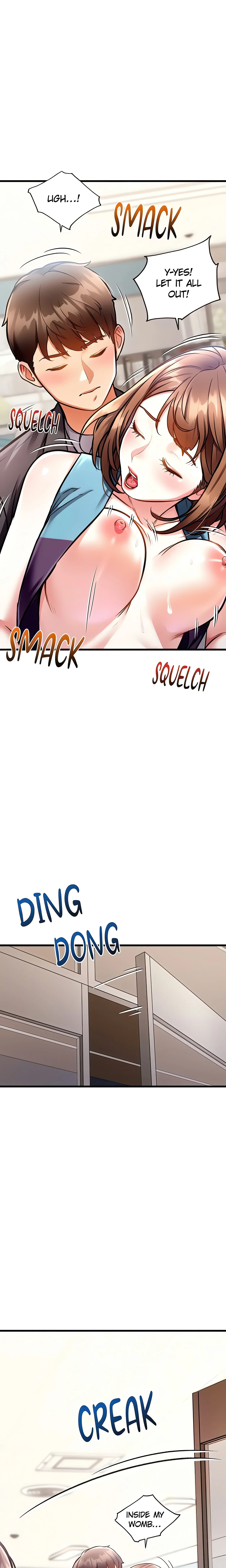 Every Building has a Gimmick (Official) chapter 4 page 37