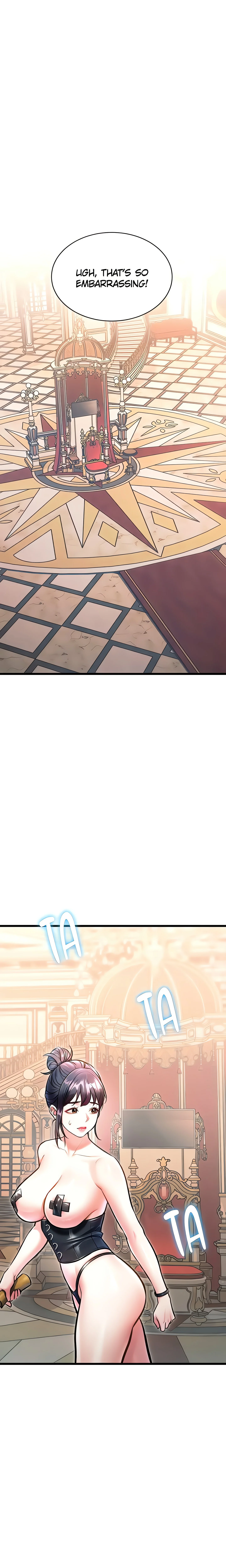 Every Building has a Gimmick (Official) chapter 40 page 1