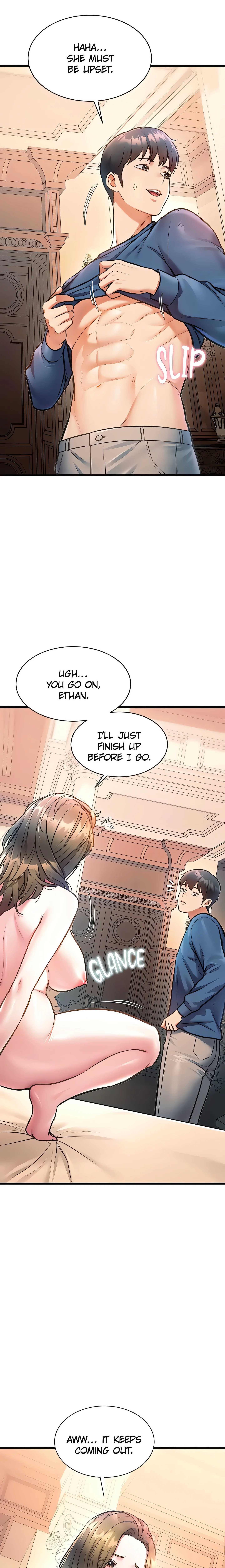 Every Building has a Gimmick (Official) chapter 40 page 2