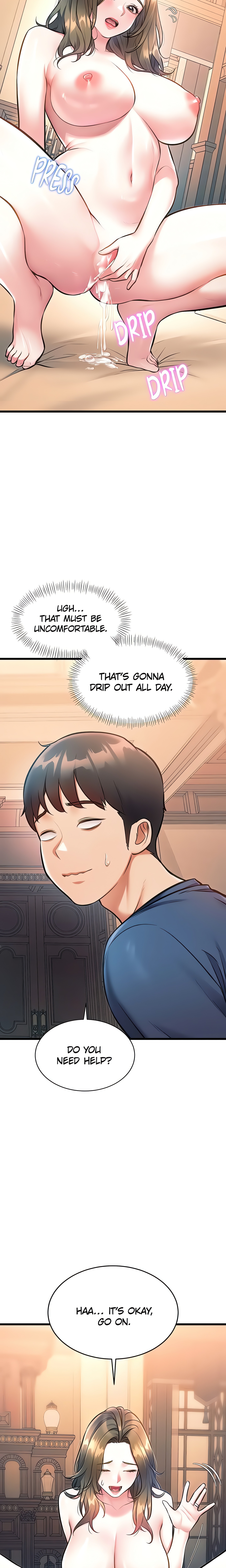 Every Building has a Gimmick (Official) chapter 40 page 3