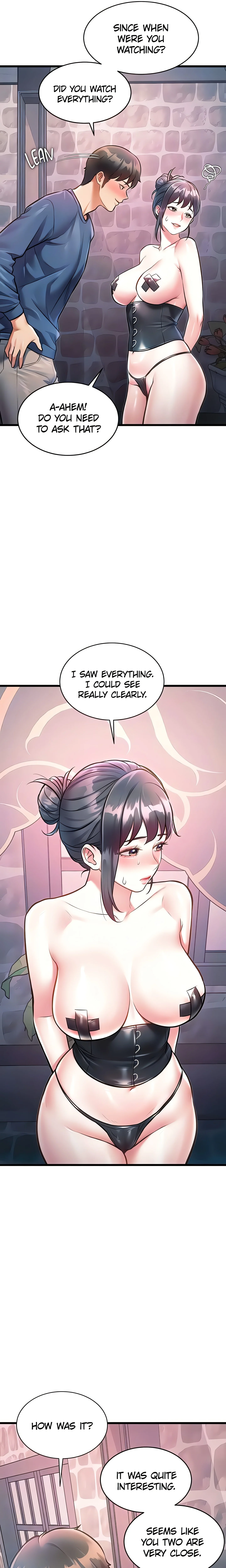Every Building has a Gimmick (Official) chapter 40 page 8
