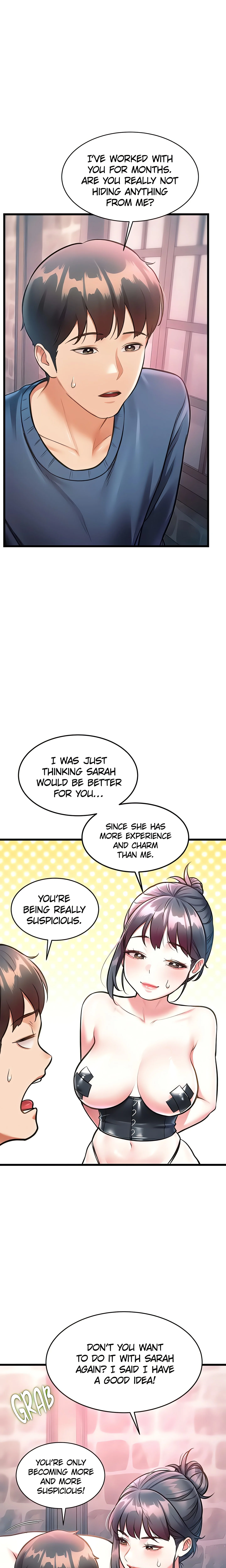 Every Building has a Gimmick (Official) chapter 40 page 11