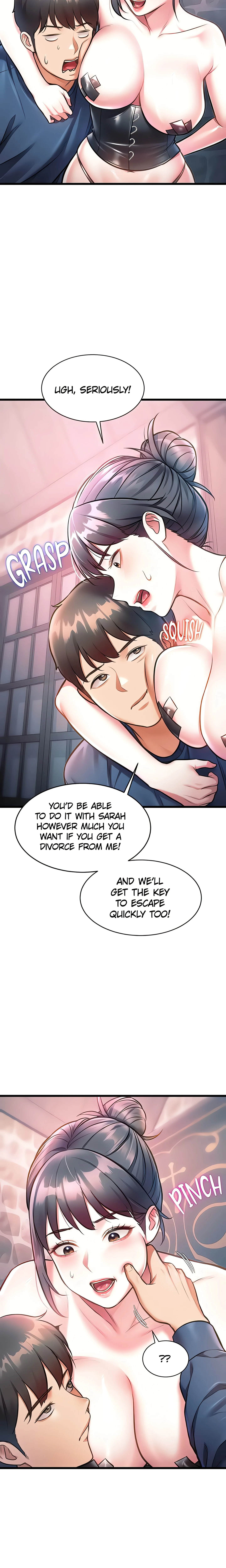 Every Building has a Gimmick (Official) chapter 40 page 12
